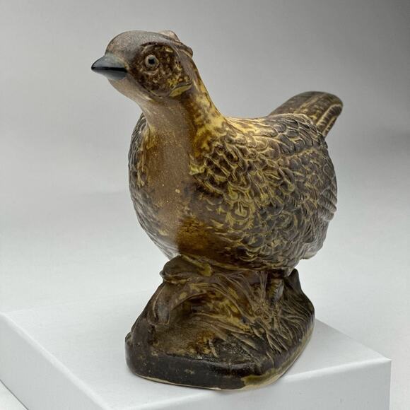 MCM vintage‎ Quail bird planter made in Taiwan - Picture 4 of 6